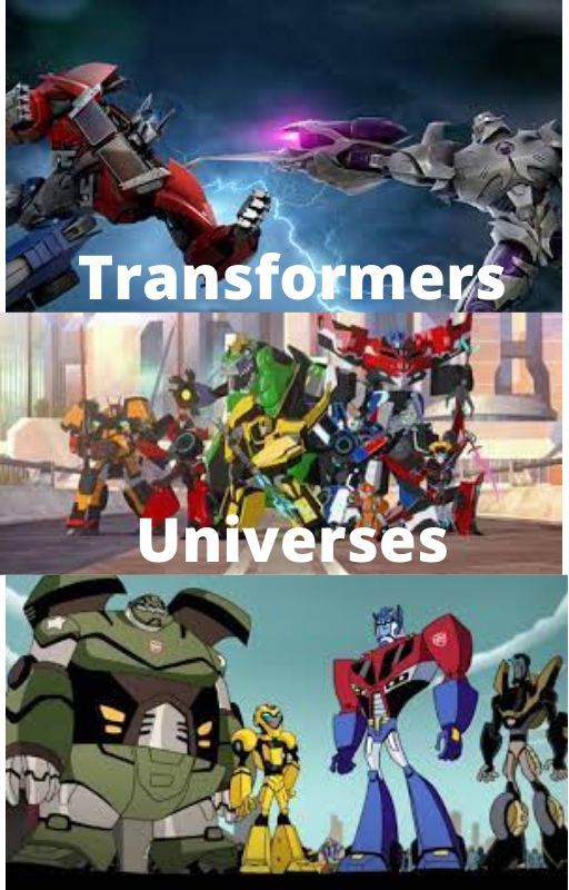 Transformers: Universes by MerNinja_2020