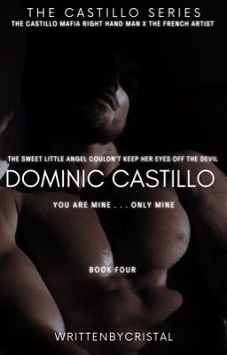 Dominic Castillo | ✓ cover