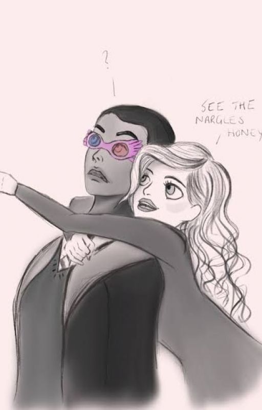 Bluna: A Marriage Law by eeeeeeeeeemalfoy