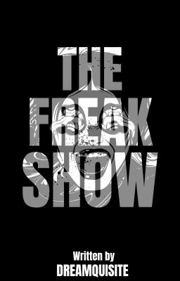 THE FREAK SHOW cover