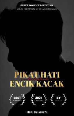 SWEET : PIKAT HATI ENCIK KACAK cover