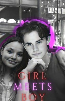 Girl Meets Boy (Shawn Hunter y tu) [Completa]  cover