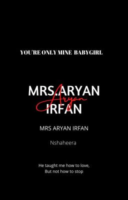 Mrs.Aryan Irfan cover