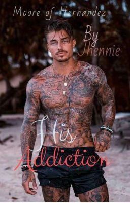 His Addiction  cover