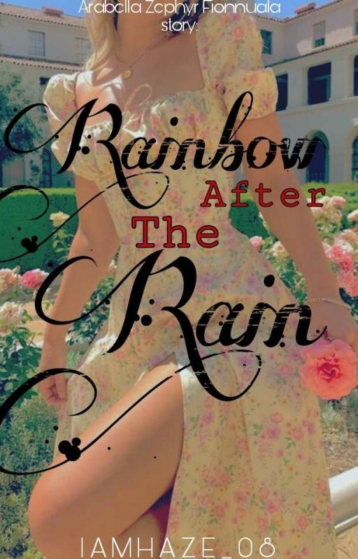 Rainbow after the Rain by thesecretive_girl