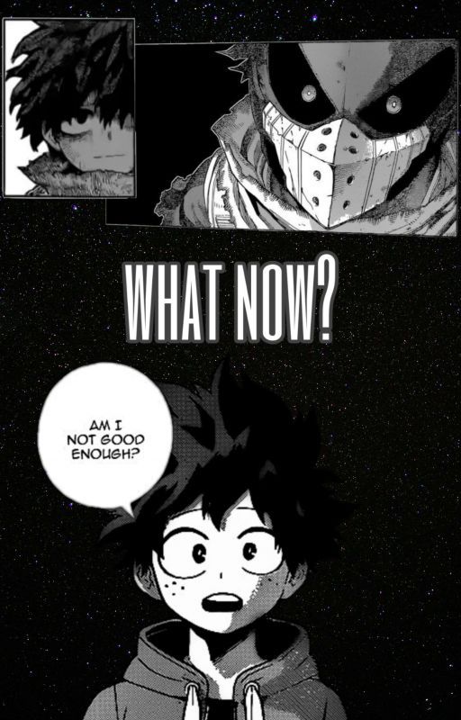 what now? - manga deku! by ZeeroXIX