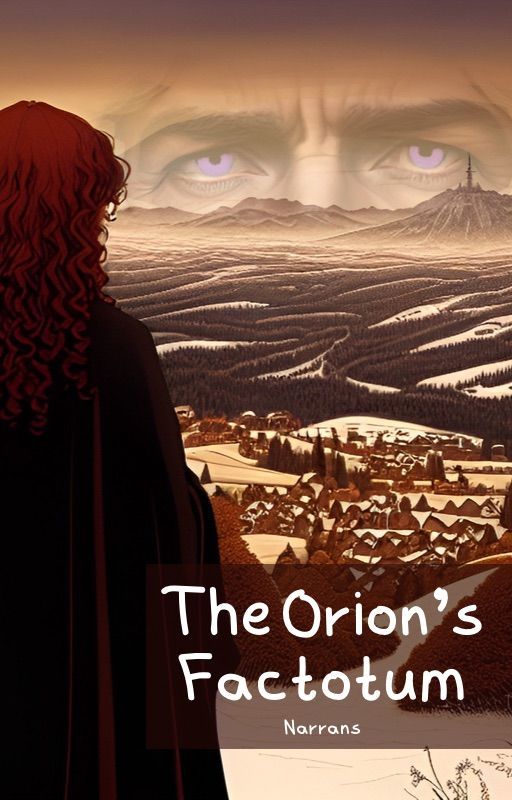 The Orion's Factotum by Narrans