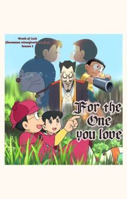 II - FOR THE ONE YOU LOVE (Doraemon Reimagination Series) cover