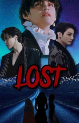 Lost (Taehyung x Reader) cover