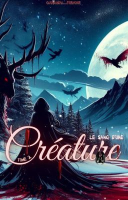 Le Sang d'une Créature (T2) cover