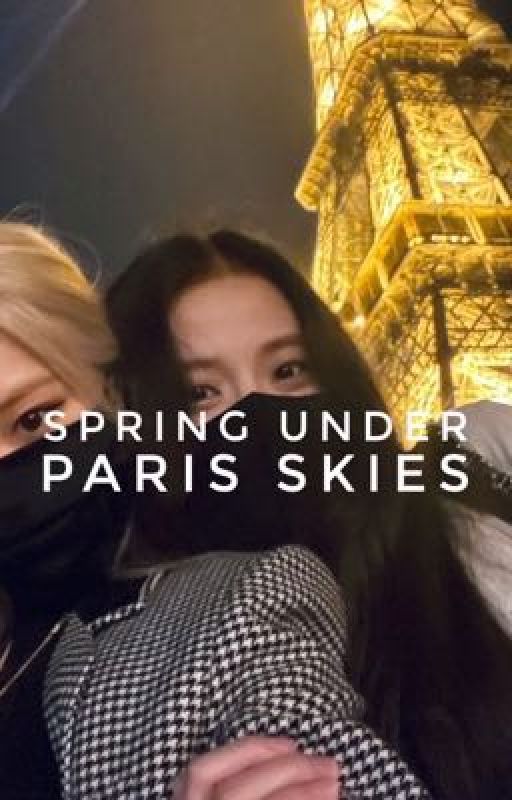 spring under paris skies | (chaesoo) by chaesoosaus