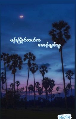 ပန်းမြိုင်လယ်က မောင့်ချစ်သူ cover