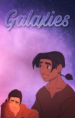 Galaxies - A Jim Hawkins x OC story cover