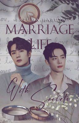 MARRIAGE LIFE WITH SECRETS ✅✔️ cover