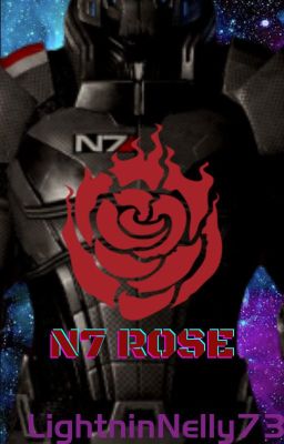 N7 Rose cover