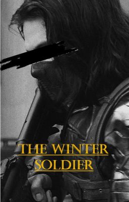 The Winter Soldier cover