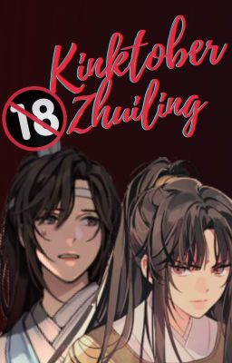 🔞Kinktober Zhuiling 2021🔞 cover