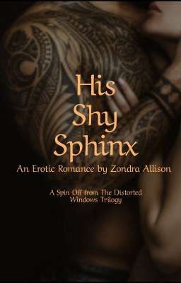 His Shy Sphinx (18 ) ☑ cover