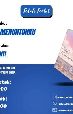 TAKDIR MENUNTUNKU [TERBIT] cover