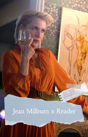 [Guidance] Jean Milburn x Reader by Lilytina87