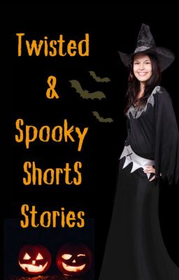 Twisted And Spooky Short Stories cover