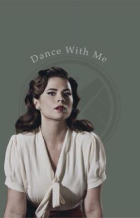 [DISCONTINUED] Dance With Me // Peggy Carter x Reader by dimmigt