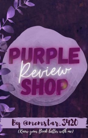 Purple Review Shop by memstar3420