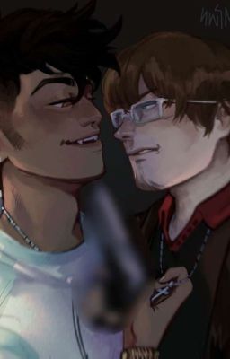 My Little Detective - SKEPHALO Mafia Omegaverse Au cover