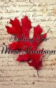 Falling For Mrs. Knutson (Completed) by RKPsychie