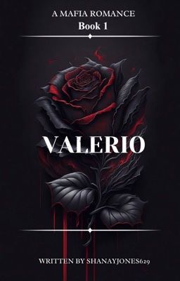 Valerio // 18 || book 1 cover