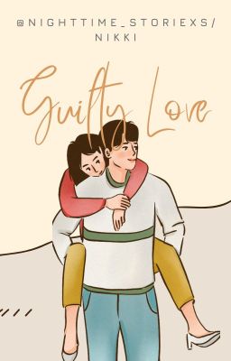 Guilty Love cover