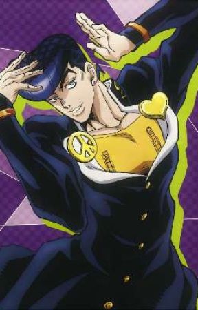 Josuke X Reader Fan Fic one shot by TheTFB