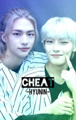 CHEAT - HYUNIN - cover