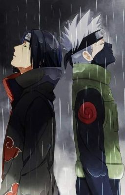 The Mangekyou to my Sharingan (Itakashi) cover