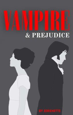 Vampire and Prejudice cover