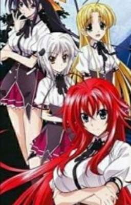 Tn En DxD  cover