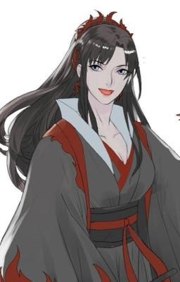 Watching Modaozushi (female Wei ying) cover