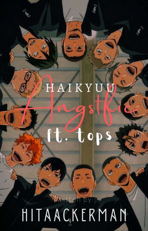 haikyuu angst (oneshot) by hitaackerman