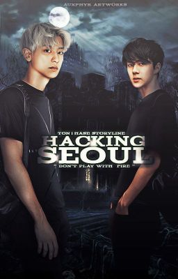 Hacking Seoul cover