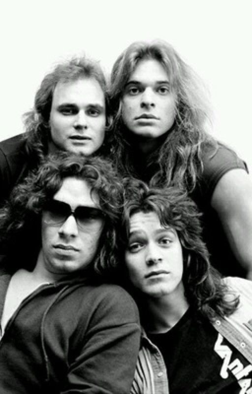  Van Halen Imagines and Preferences II by -heavymetalthunder