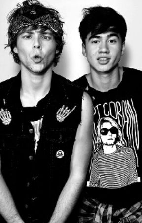 Scared • Cashton (boyxboy) by bbygirlhannah