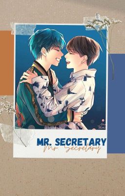 Mr.secretary_taekook cover