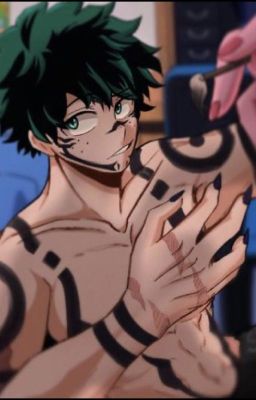 izuku the undead (op izu) cover