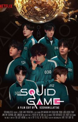 Squid game [BTS Version] cover