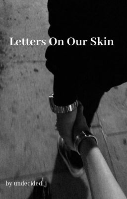 Letters On Our Skin || BangChan  cover