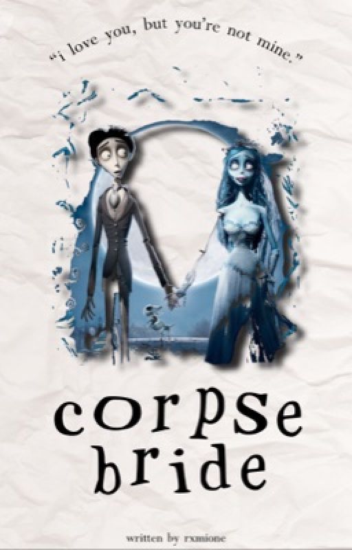 Corpse Bride ➞ James Potter ₁ by rxmione