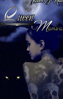 Queen Mamba (Novel | Book 1) cover