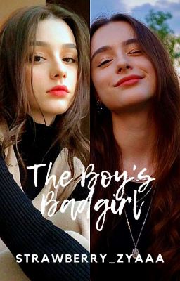 the boy's badgirl  cover