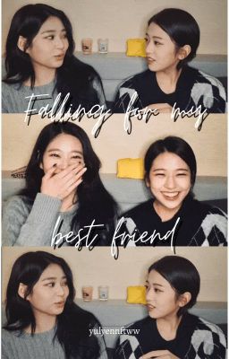 Falling for my best friend, Jinjoo. cover