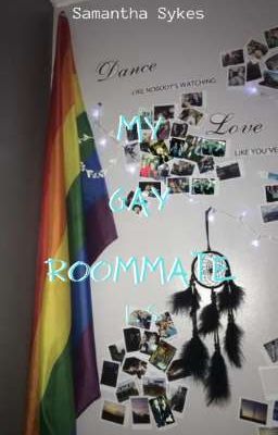 My Gay Roommate (L.S) cover